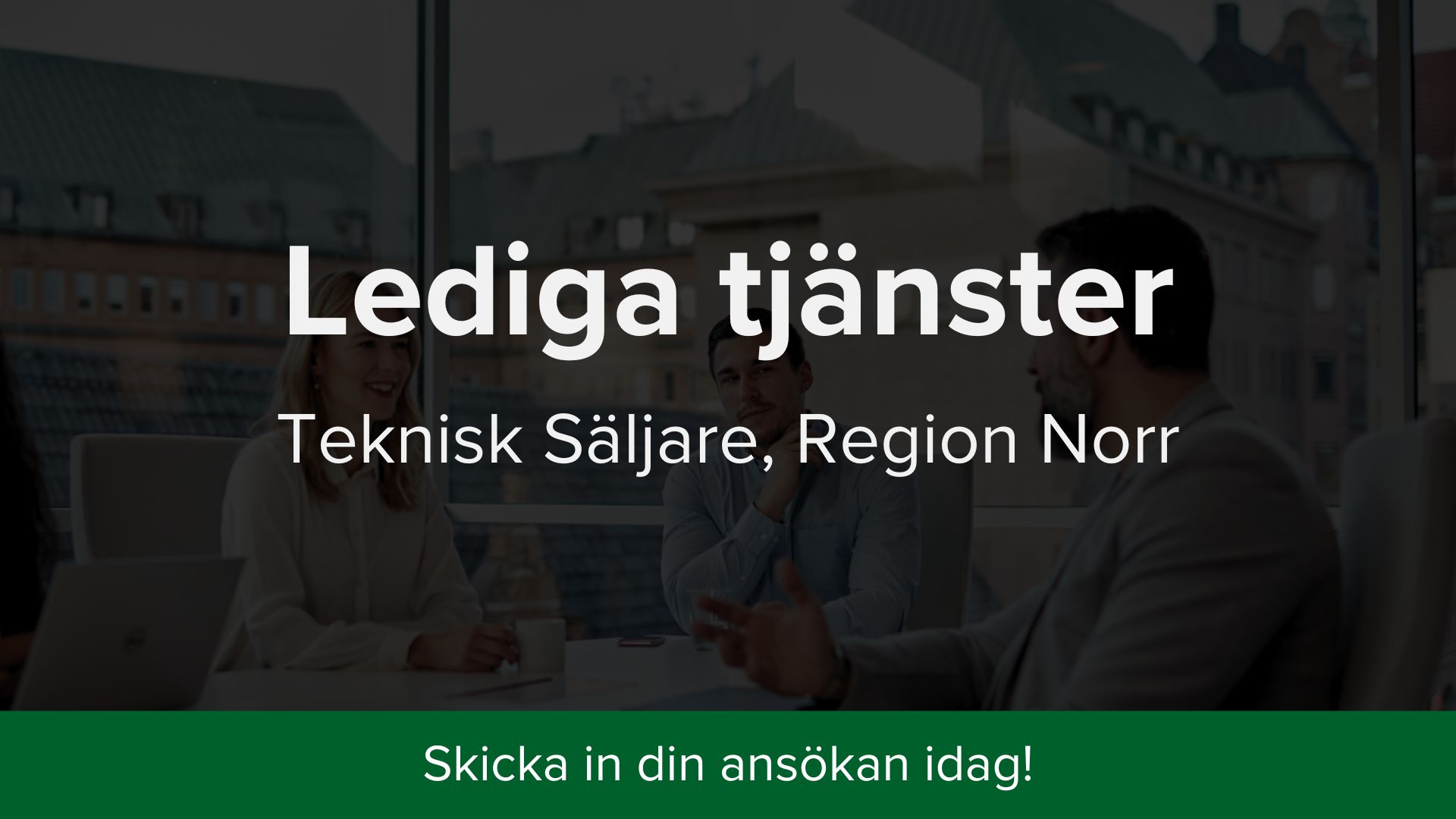 Säljare Sökes (1920 X 1080 Px)